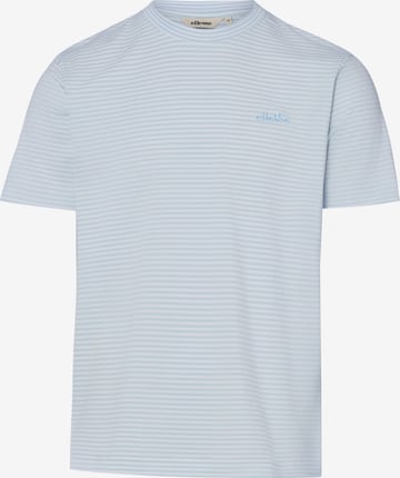 ELLESSE Shirt 'Carten' in Blue: front