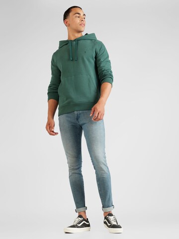 ARMEDANGELS Sweatshirt 'Paaro' (GRS) in Grün