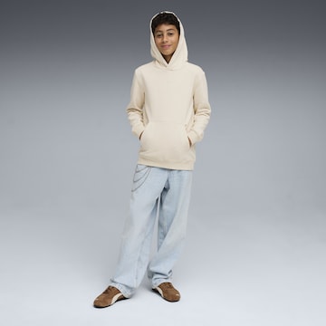 PUMA Athletic Sweater 'Essentials No.1' in Beige
