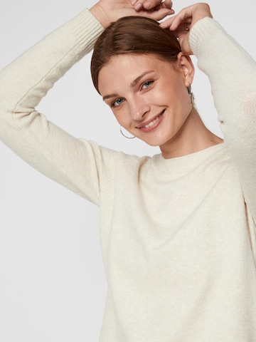 Vero Moda Tall Sweater 'DOFFY' in Beige