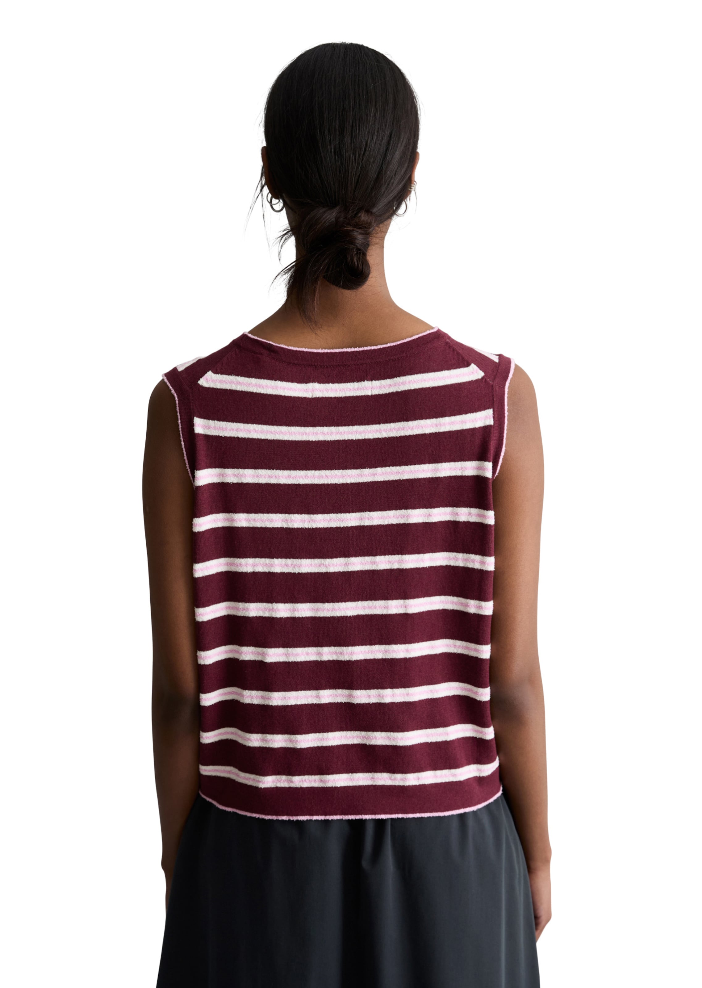 Marc O'Polo DENIM Top in Rood