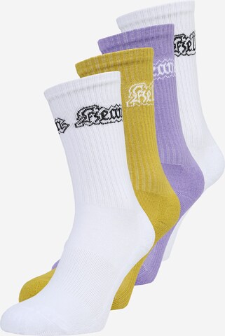 Mister Tee Socks 'Hell Heaven' in Mixed colours: front