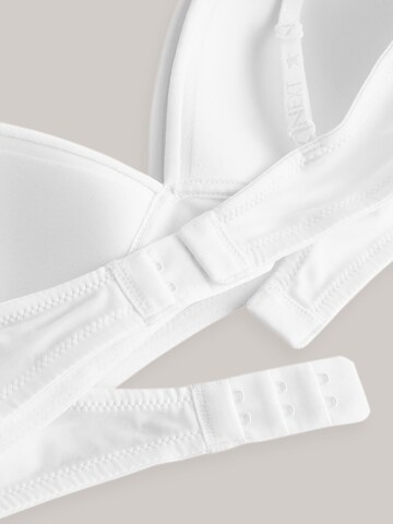 Triangolo Reggiseno di Next in bianco