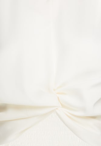 Chemisier usha BLACK LABEL en beige