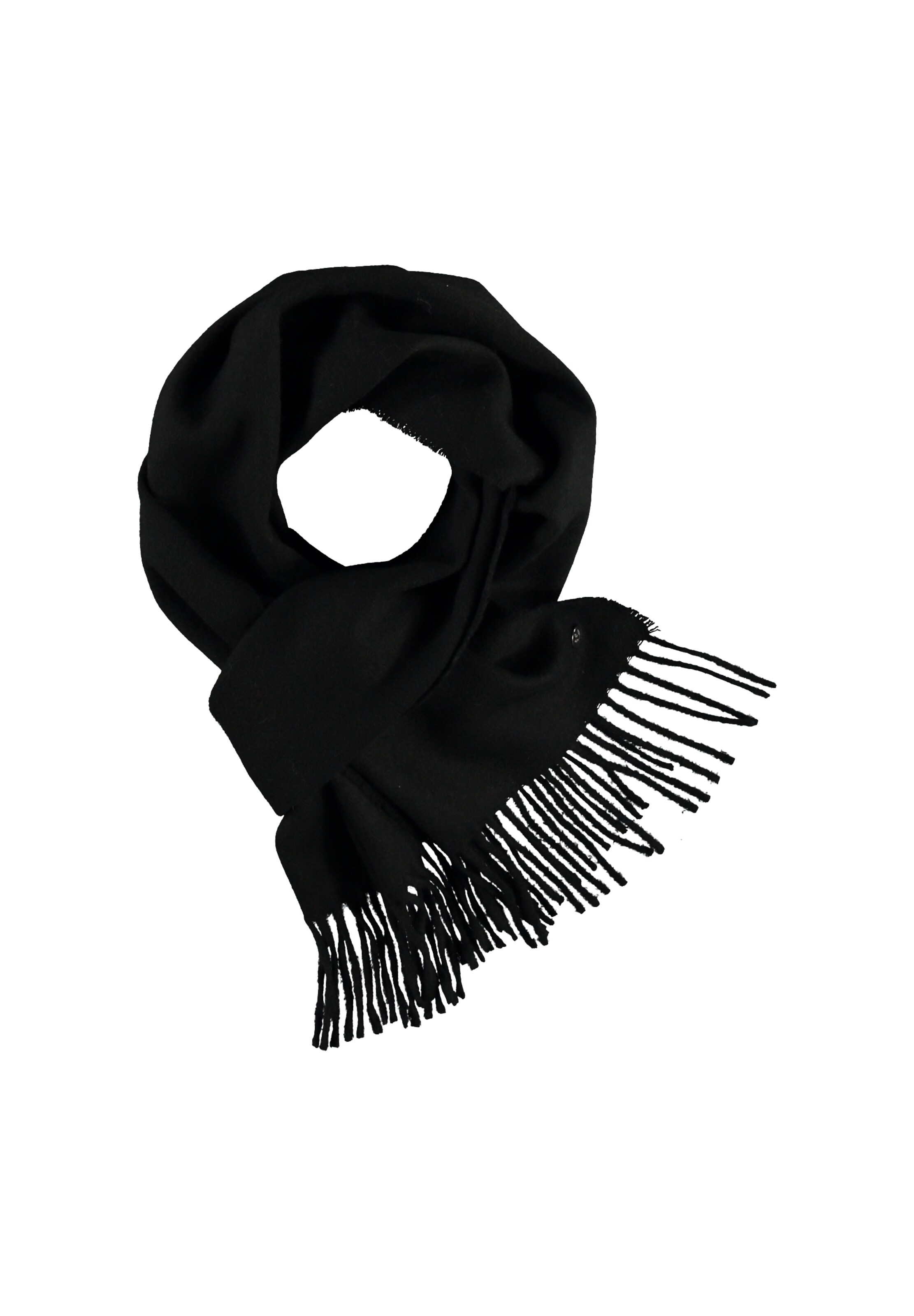 FRAAS Schal in Schwarz
