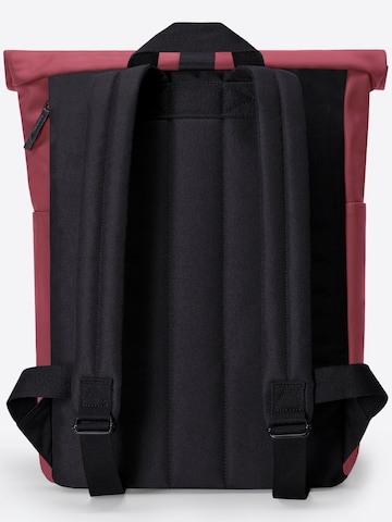 Ucon Acrobatics Backpack 'Hajo Mini Lotus Infinity' in Red