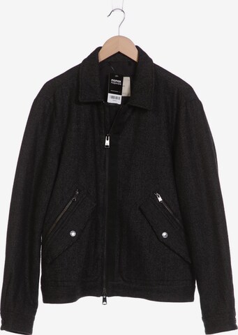 MANGO Jacket & Coat in XL in Grey: front