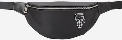 Karl Lagerfeld Vyölaukku värissä musta / valkoinen, Tuotenäkymä