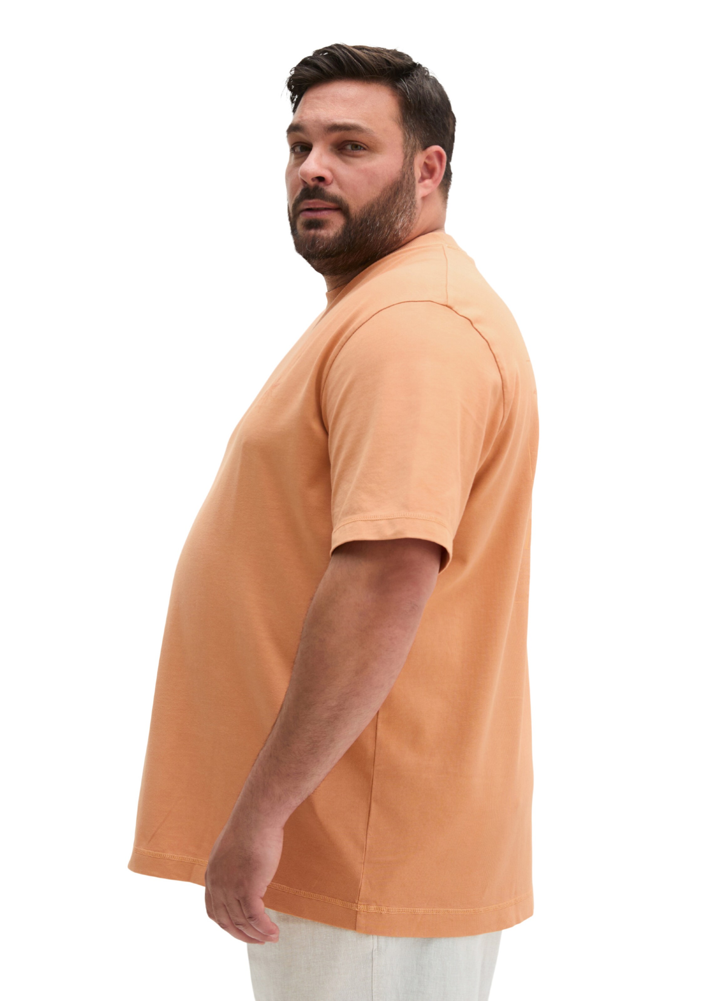 Marc O'Polo Shirt in Orange