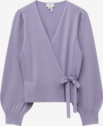 & Other Stories Cardigan i XS i lavendel, Produktvisning