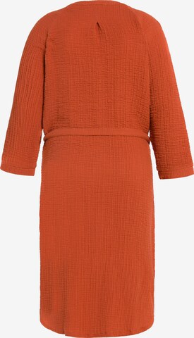 Ulla Popken Blouse in Oranje