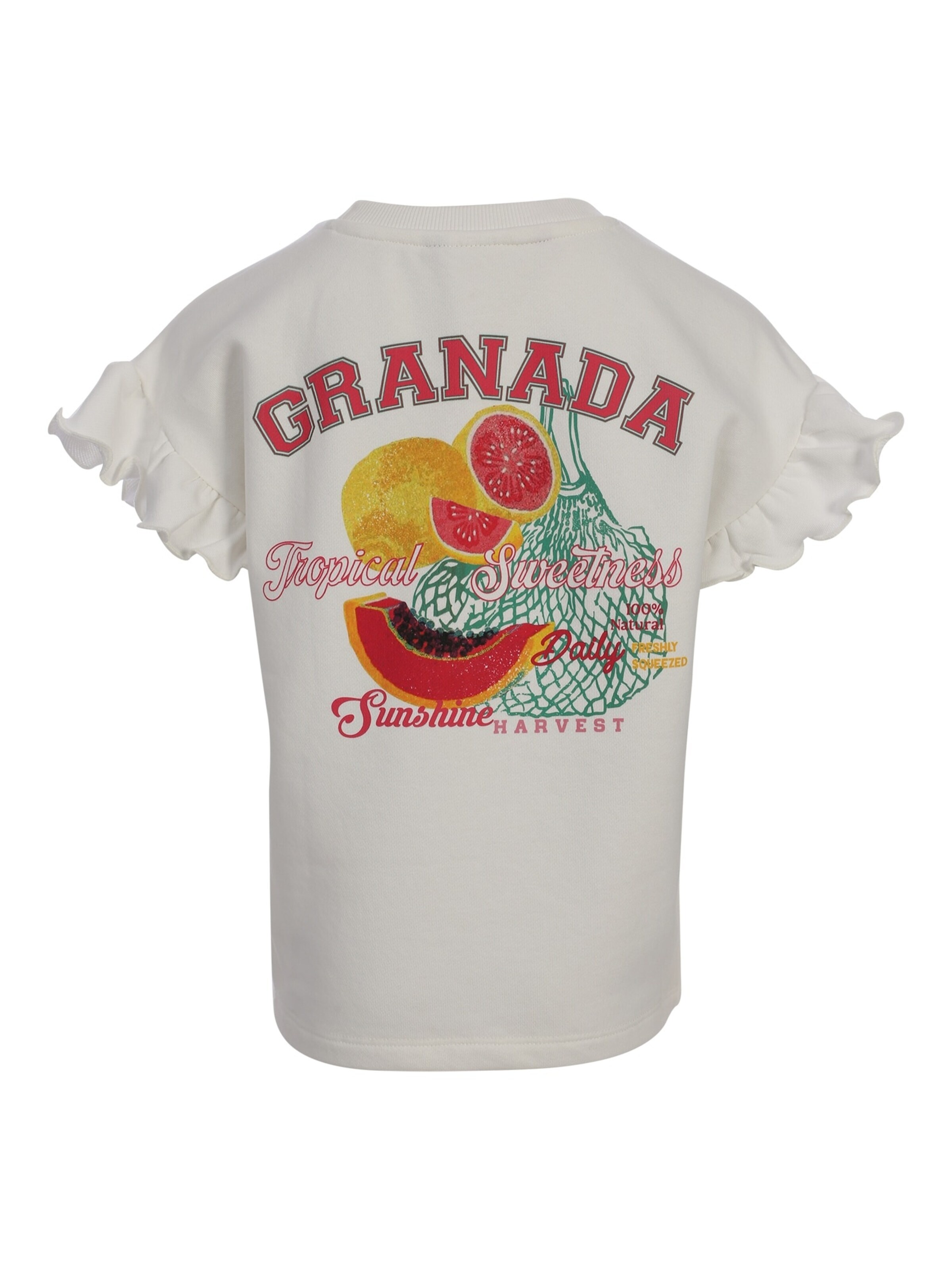 Looxs Revolution Shirt in White