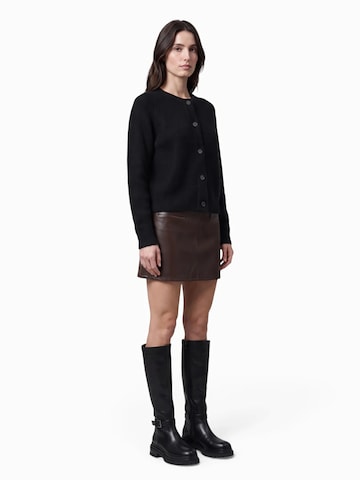 ONLY Skirt 'ONLNELI' in Brown
