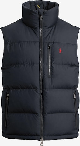 Polo Ralph Lauren Bodywarmer in Zwart: voorkant