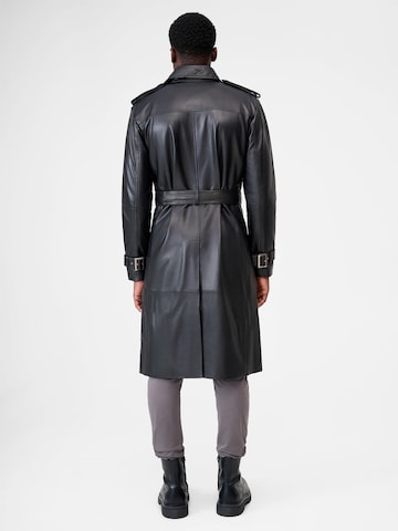 Cappotto di mezza stagione 'Domenico' di RICANO in nero