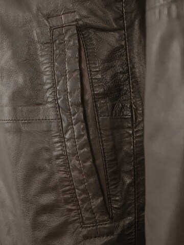MADDOX Between-Season Jacket 'Aachen' in Brown