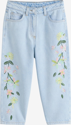 Next Baggy Farkut värissä sininen: etupuoli