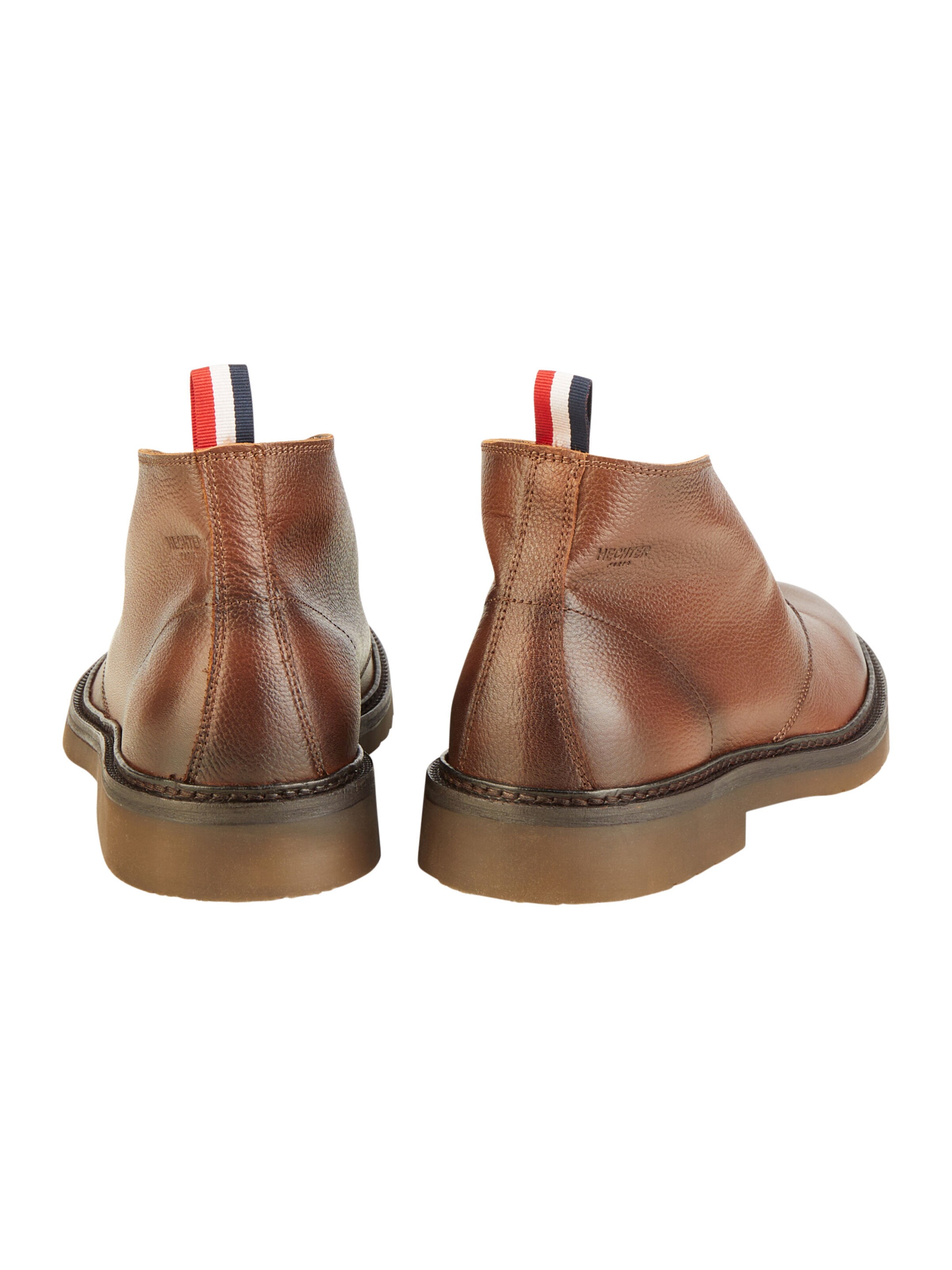 Boots HECHTER PARIS en marron