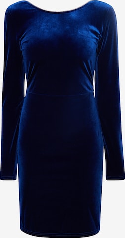 faina Cocktail dress in Blue: front