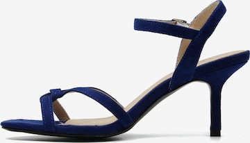 Celena Strap sandal 'Chizitelu' in Blue