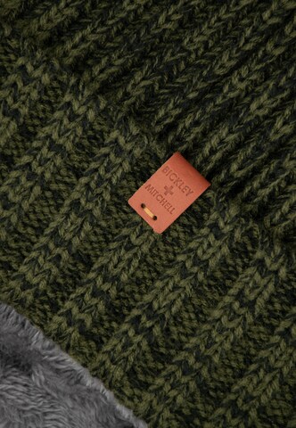 Bickley + Mitchell - Gorros em verde