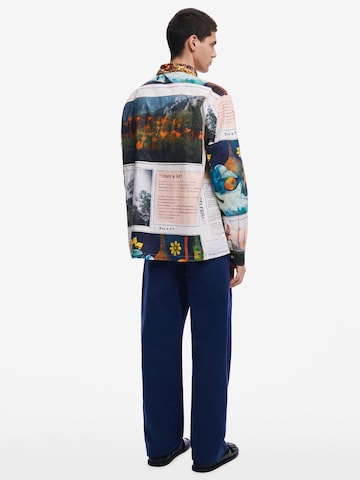 Desigual Regular Fit Skjorte i hvid
