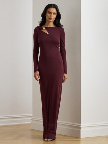 Lauren Ralph Lauren Вечернее платье в Красный