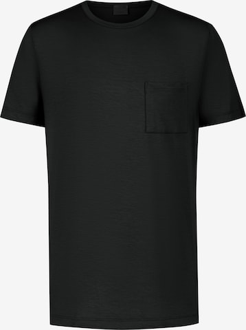 T-Shirt 'Jefferson' Mey en noir : devant
