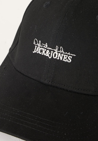 JACK & JONES Кепка в Черный