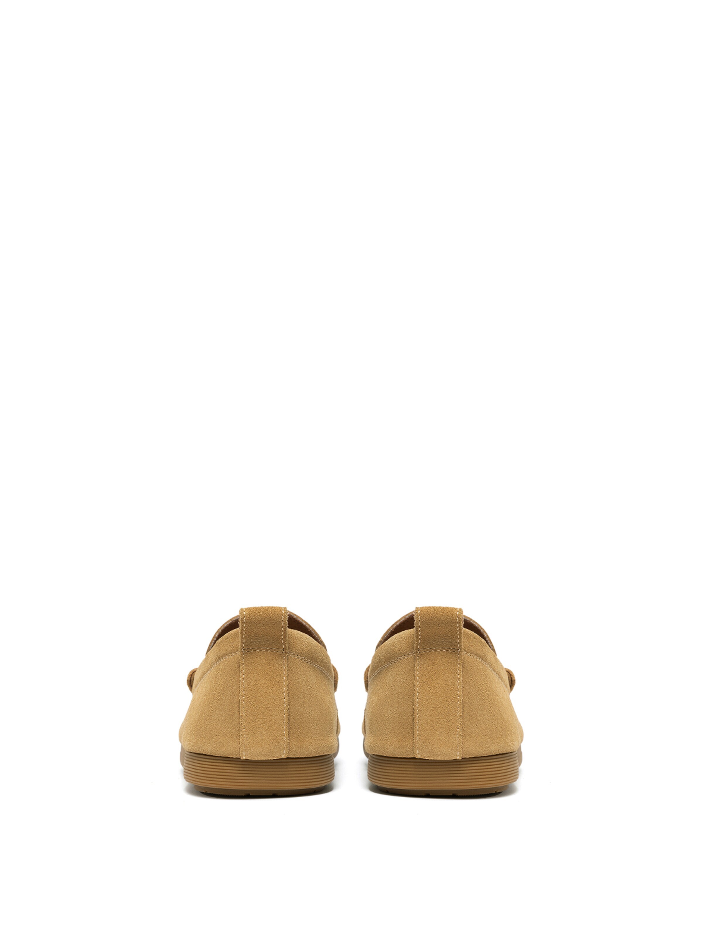 Bruno Marc Instappers in Beige