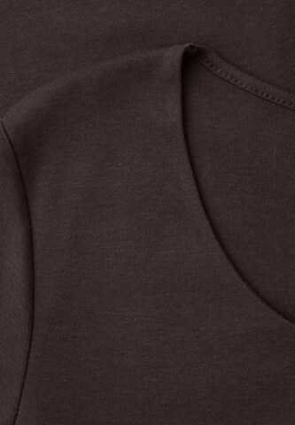 STREET ONE Shirt 'Ada' in Brown