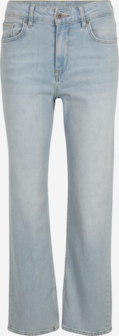 GARCIA Flared Jeans 'Luisa' i blå: forside