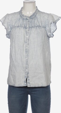 Rails Blouse & Tunic in M in Blue: front