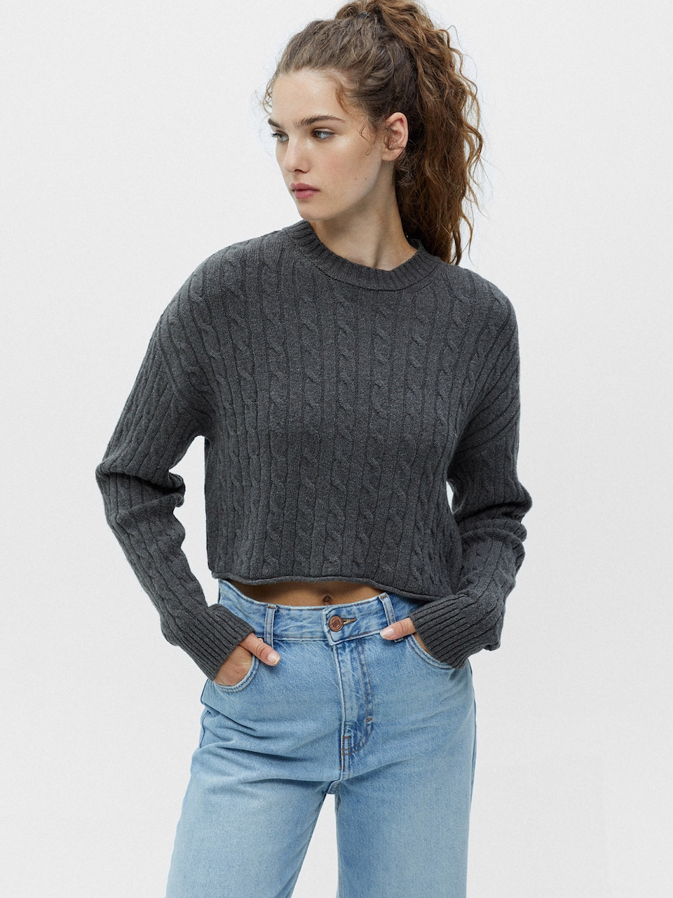 Pull&Bear Pullover