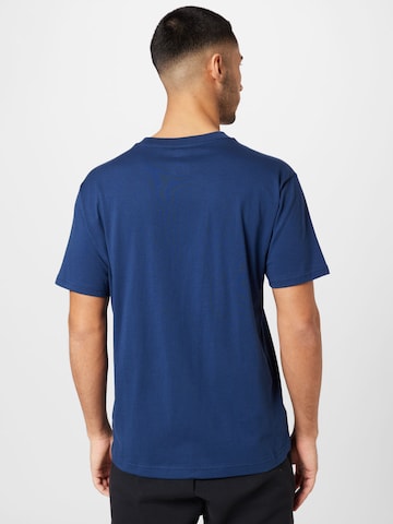 new balance Majica | modra barva