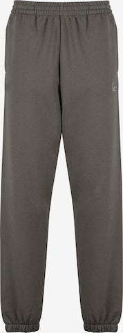 Karl Kani Tapered Housut värissä harmaa: etupuoli