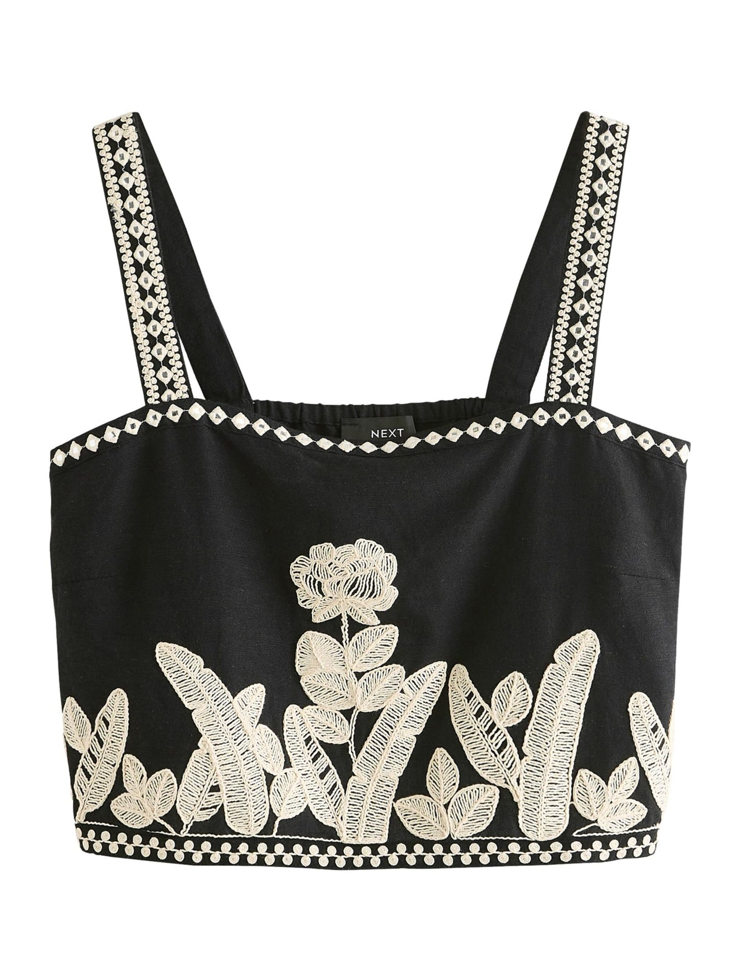 Next Top - Čierna: predná strana