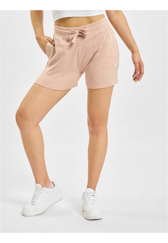 Just Rhyse Trousers 'Debaras' in Pink: front