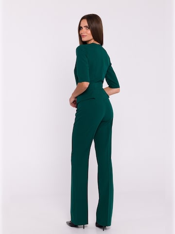 Stylove - Jumpsuit 'S377 ' en verde