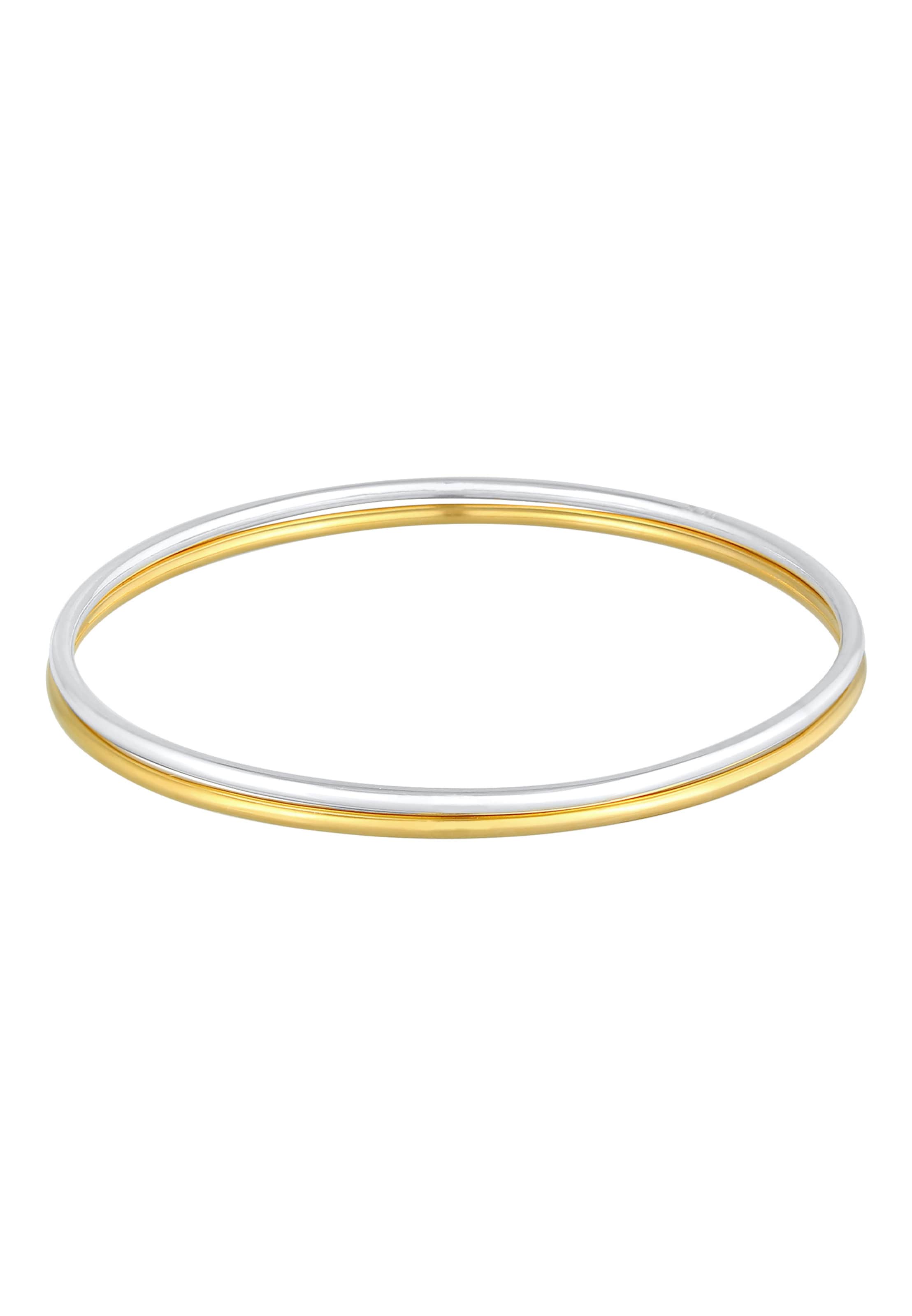 Bracelet ELLI PREMIUM en or : devant