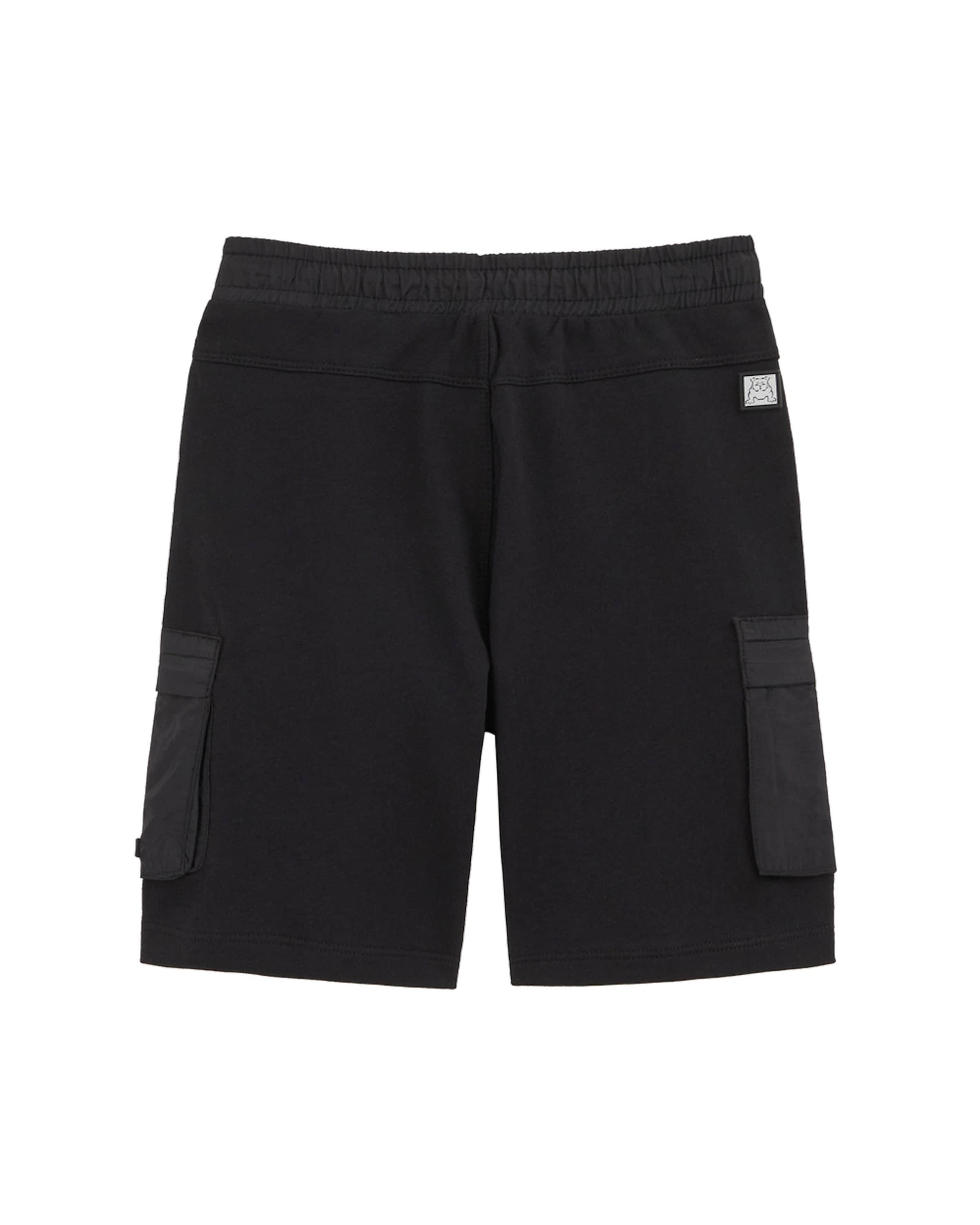 WE Fashion - regular Pantalón en negro