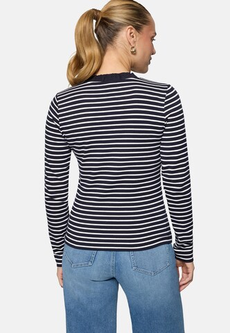 Maglietta di zero in blu