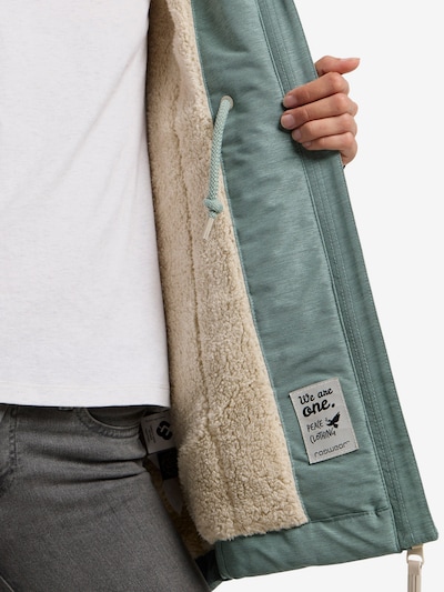 Geacă outdoor 'Dakkota Warm' pe L Ragwear pe verde mentă, Vizualizare produs