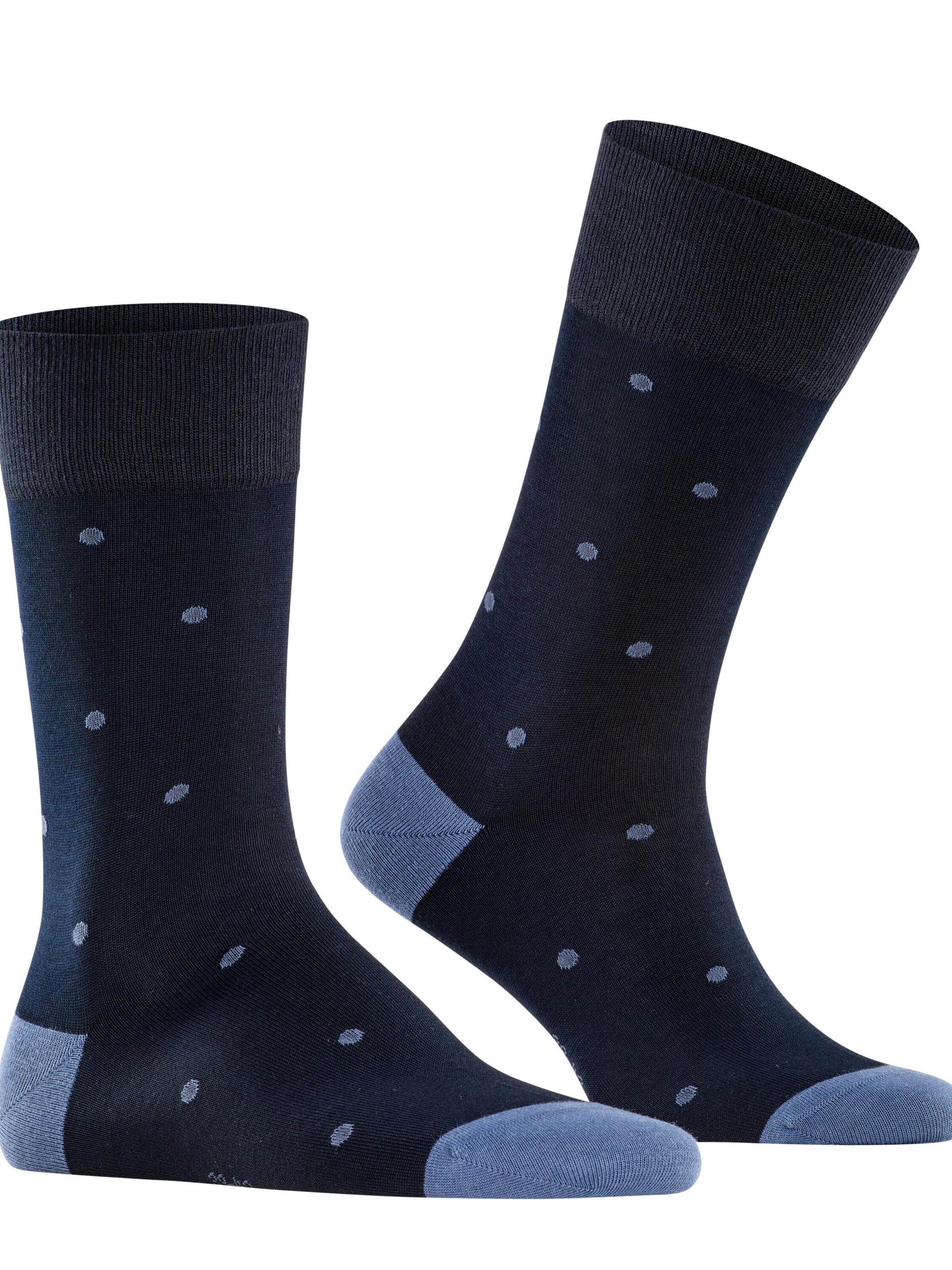 FALKE Socken 'Dot'‌‌‌‌‌‌‌‌‌‌ in Blau