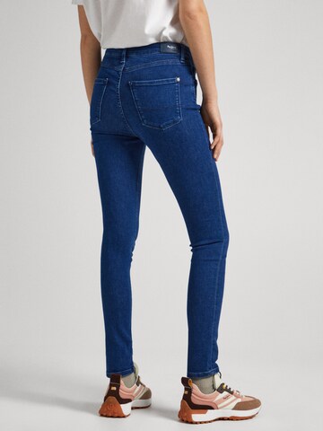 Pepe Jeans Skinny Jeans 'Regent' in Blau