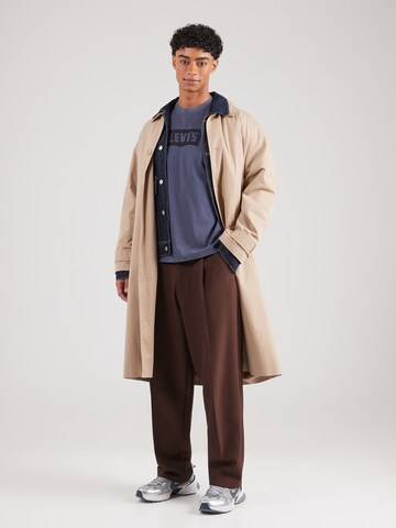 LEVI'S ® T-shirt i blå