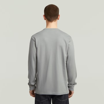 G-STAR Shirt 'Nifous' in Grey