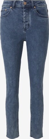 MINE TO FIVE Slimfit Jeans 'Emma' in Blau: predná strana