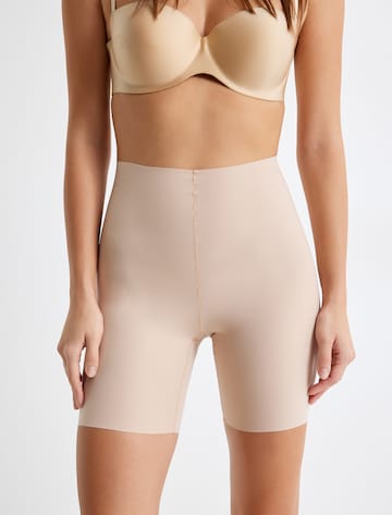 Koton Shapinghose in Beige: Vorderseite