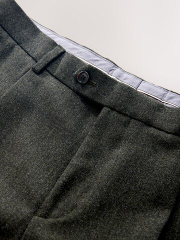 Next Tapered Παντελόνι πλισέ σε γκρι